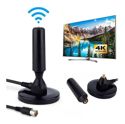 ANTENA TDT DE ALTA DEFINICIÓN