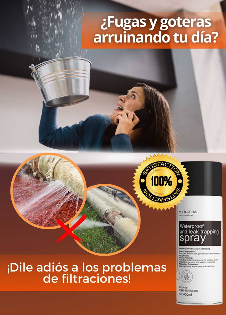 SPRAY CUBRIDOR GRIETAS/FUGAS