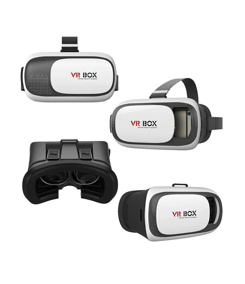 GAFAS VR REALIDAD VIRTUAL 3D