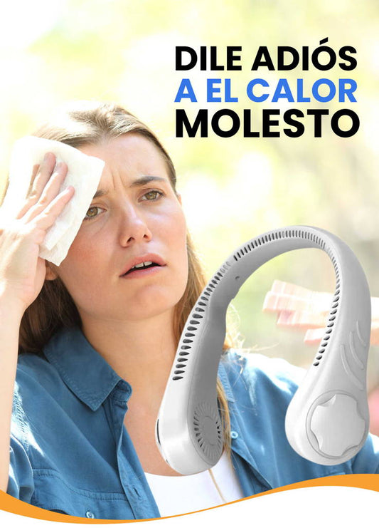 VENTILADOR DE CUELLO