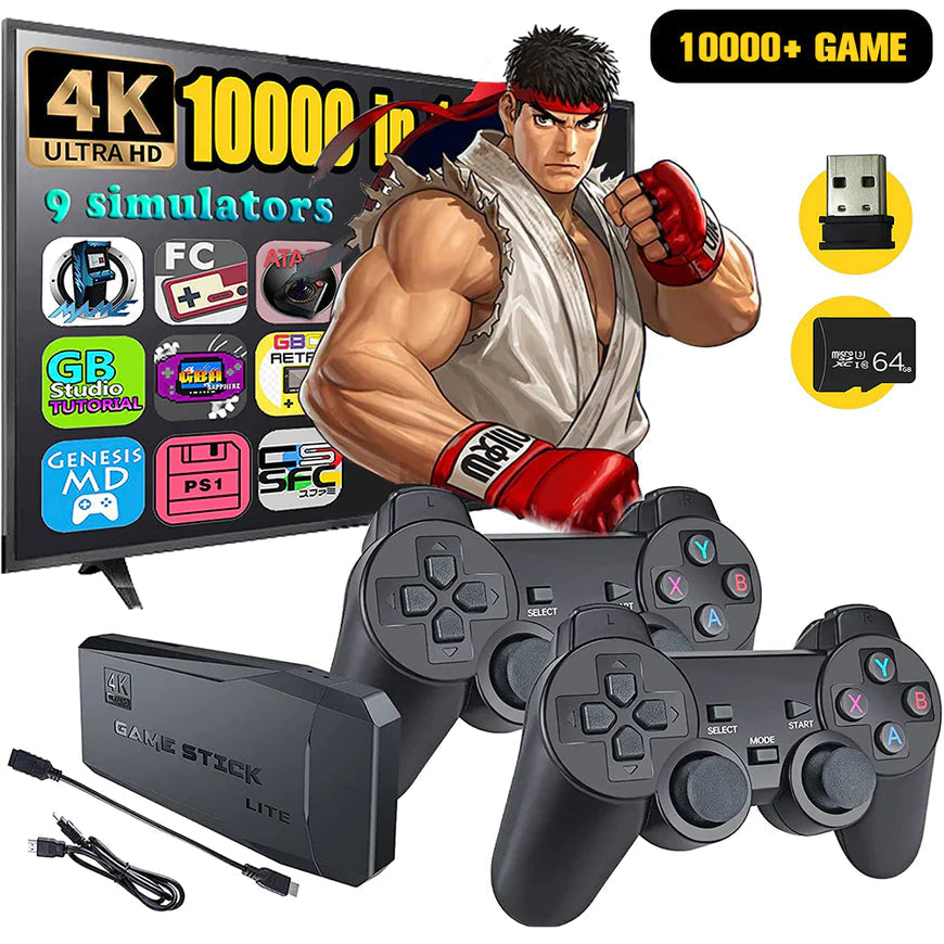 GAME STICK 64GB