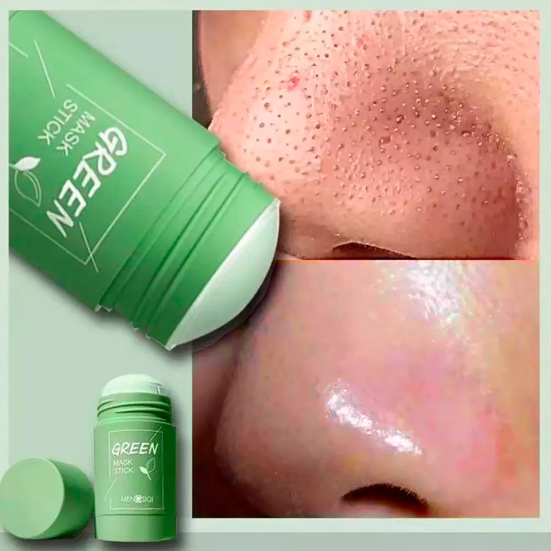 🎄 PROMO FIN DE AÑO - GREEN MASK - ELIMINA IMPUREZAS DEL ROSTRO