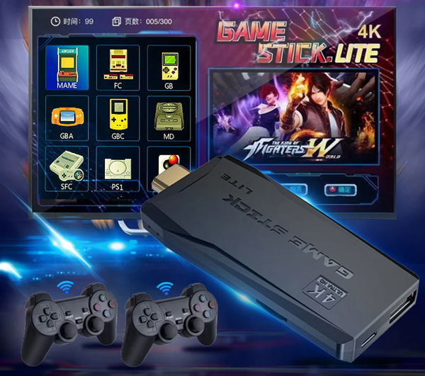 GAME STICK 64GB