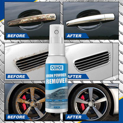 SPRAY QUITAÓXIDO - REMUEVE CUALQUIER TIPO DE SUCIEDAD